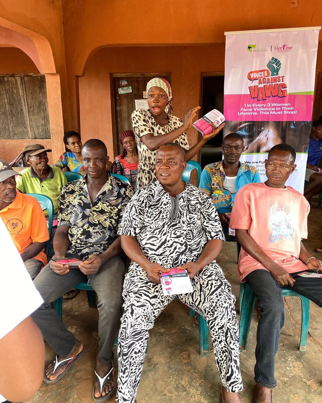 In the Village Where Silence Was Law, A New Voice Emerged.
